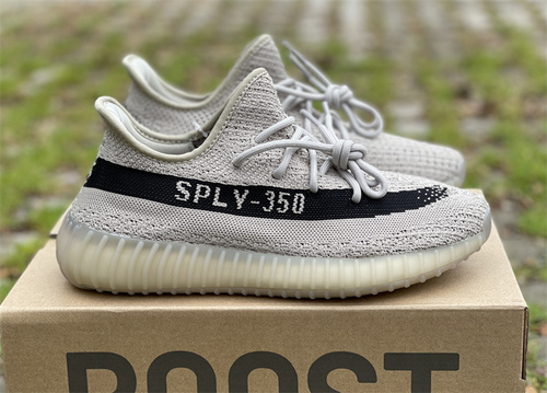 adidas Yezy Boost 350 V2 _Beige_Black_ item_ HP7870_ full code shipment_ 36-48-d6fcbca7